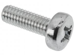 Screw PH M4x12 @ electrokit