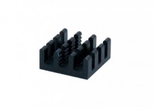 Heatsink BGA 10x10mm @ electrokit