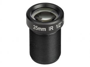 Raspberry Pi HQ Camera lens 5MP 25mm @ electrokit