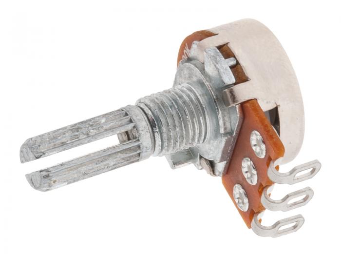 Pot 20kohm lin (B20K) @ electrokit (2 av 3)
