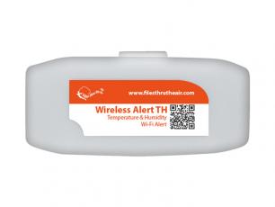 Wireless Alert - övervakning temp och luftfuktighet @ electrokit