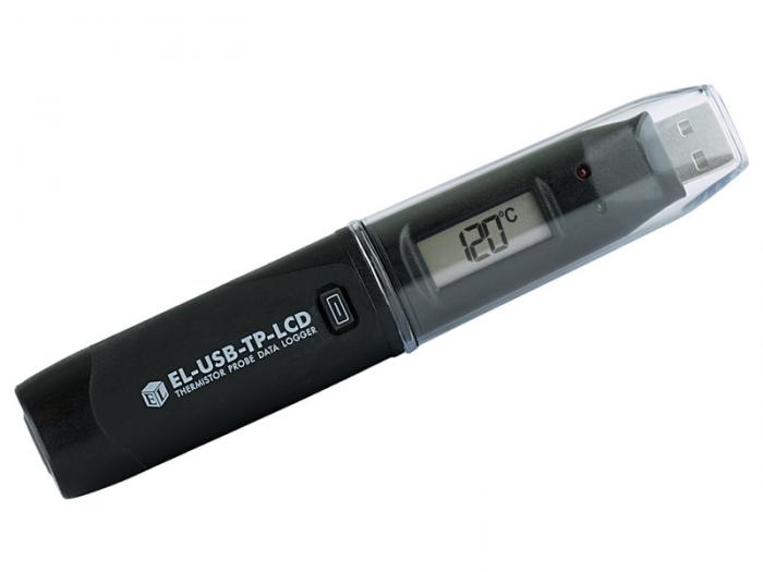 USB-datalogger Temperatur med prob @ electrokit (3 of 6)