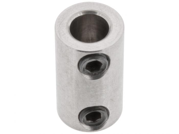 Shaft coupler 5mm to 6mm @ electrokit (3 of 3)