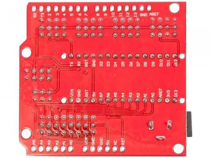 Nano Shield @ electrokit (3 av 3)