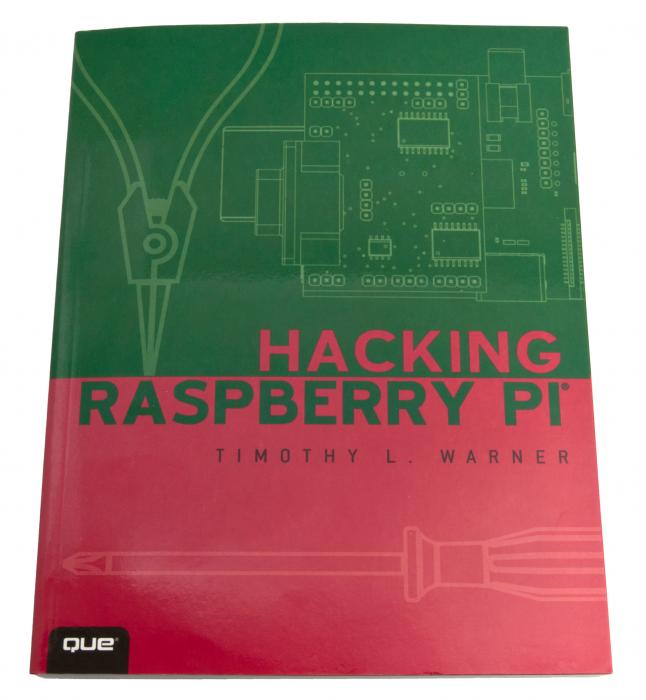 Köp Hacking Raspberry Pi till rätt pris electrokit