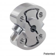 Clamp hub 5mm @ electrokit