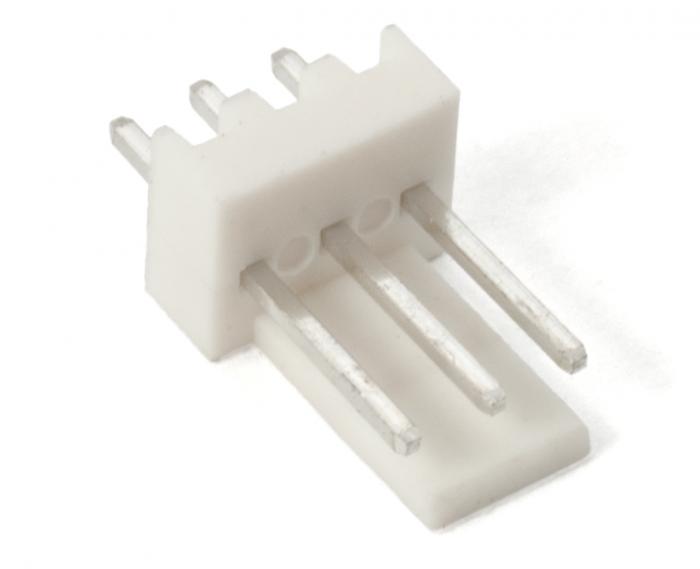 Buy PCB header Molex KK 2.54mm 3-p at the right price @ electrokit
