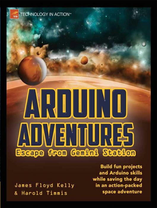 Arduino Adventures @ electrokit (1 av 1)