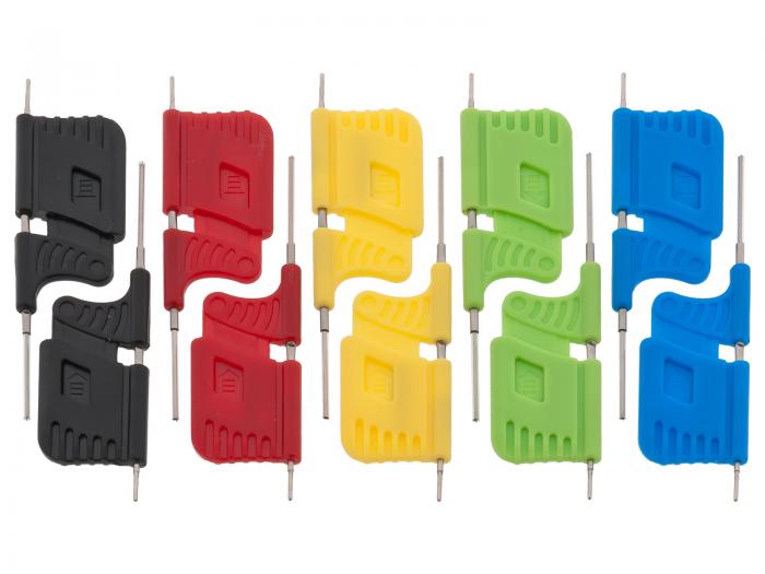 Testklmmor 10-pack @ electrokit (1 av 7)