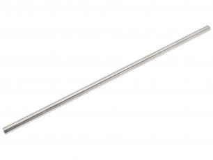 Shaft stainless steel 6mm x 200mm @ electrokit