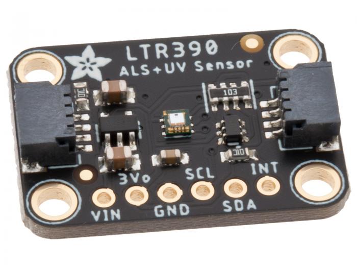 Adafruit LTR390 UV Light Sensor @ electrokit (2 av 3)