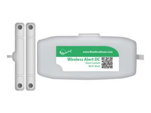 Wireless Alert - övervakning dörrkontakt @ electrokit