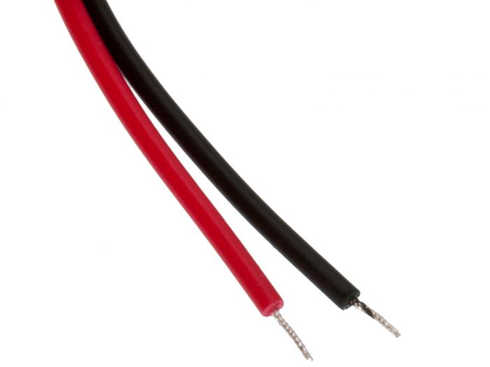 Battery cable JST-PH 2-p 100mm @ electrokit (3 of 3)