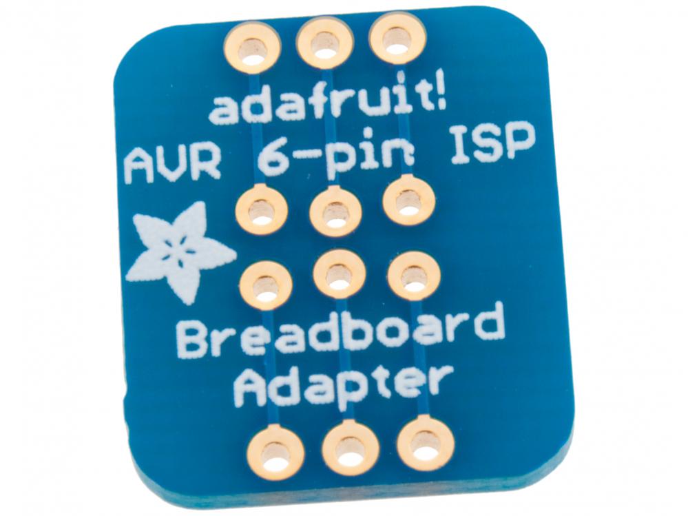 Buy avr isp adapter at the right price electrokit