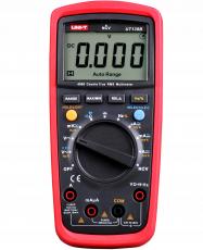 Digital Multimeter TrueRMS 3 3/4 digit UNI-T UT139B @ electrokit