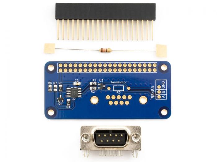 RS485 board for Raspberry Pi @ electrokit (4 of 5)