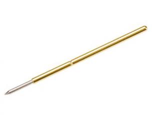 Pogo Pin ø0.68mm needle shaped tip @ electrokit