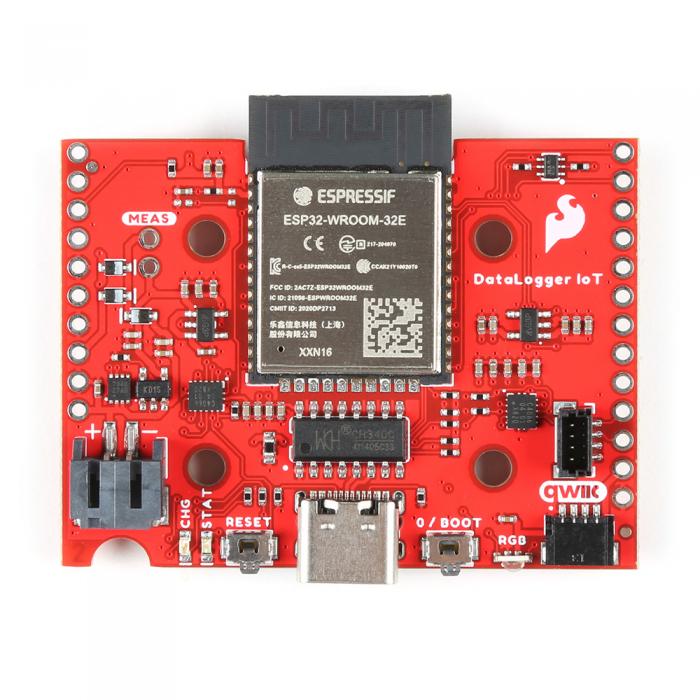 Sparkfun Datalogger IoT @ electrokit (2 of 3)