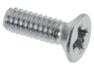 Screw PH M2x6 countersunk @ electrokit