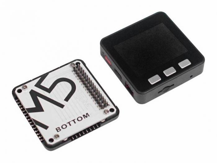 M5Stack BASIC Core V2.6 - ESP32 IoT kit @ electrokit (4 av 7)