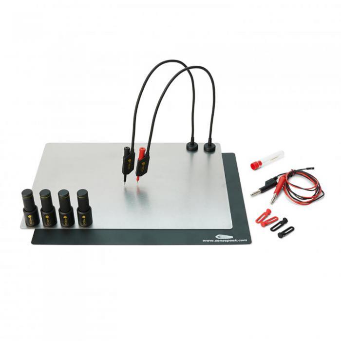 PCBite kit with 2x SQ10 probes for DMM @ electrokit (1 av 27)