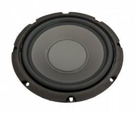 Speaker subwoofer 8ohm 8" 350W @ electrokit