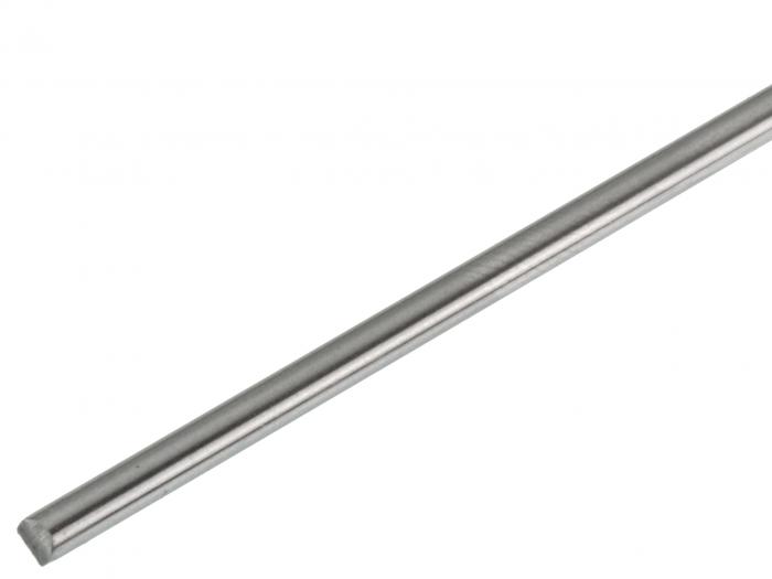 Shaft silver steel 3mm x 330mm @ electrokit (2 of 2)