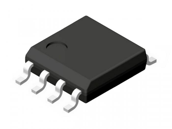 W25Q32 SO-8 Flash 32Mbit Quad SPI @ electrokit (1 of 1)