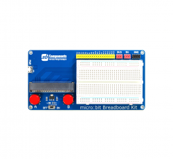 micro:bit Breadboard Kit @ electrokit