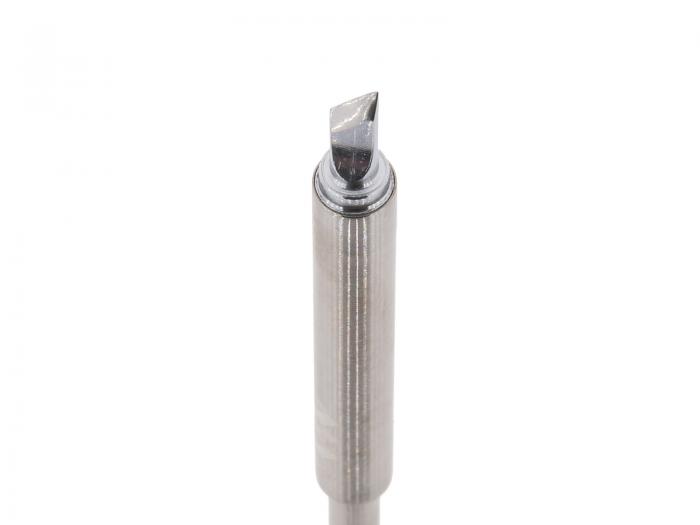 Ldspets Miniware TS-KU knivform 4mm @ electrokit (2 av 2)