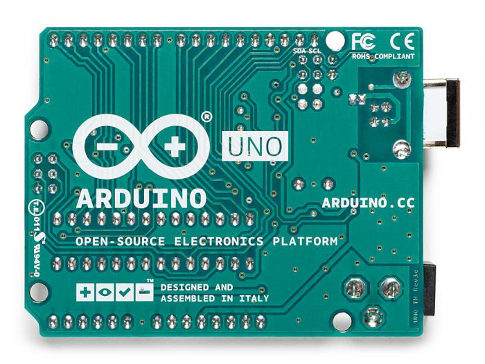 Arduino UNO REV3 @ electrokit (3 av 4)