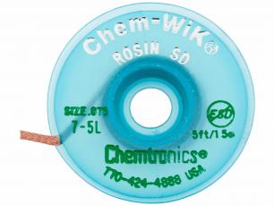 Desoldering wick 1.9mm @ electrokit