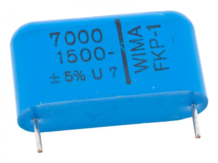 Kondensator 7000pF 1500V 22.5mm @ electrokit (1 av 1)