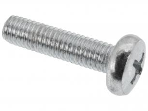 Screw PH M5x20 @ electrokit