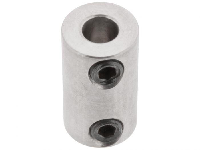 Shaft coupler 5mm to 6mm @ electrokit (2 of 3)