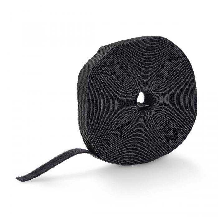 Kardborreband dubbelsidig 16mm x 9.1m @ electrokit (1 av 4)