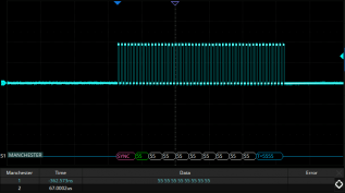 Manchester Decode SDS6000L-Manch @ electrokit