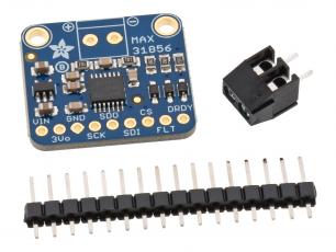 Universal Thermocouple Amplifier MAX31856 Breakout @ electrokit