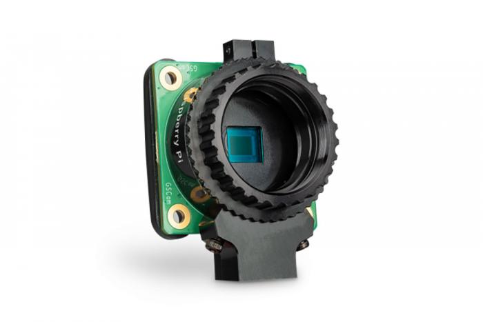 Raspberry Pi camera module Global Shutter C/CS mount @ electrokit (1 of 4)