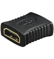 HDMI 2.0 adapter female - female 4K@60Hz @ electrokit