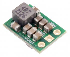 Switchregulator step-up/step-down 5V 2A @ electrokit