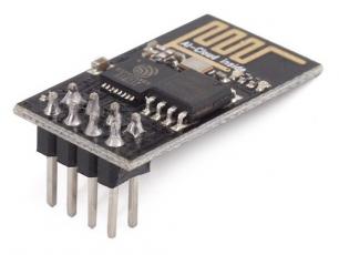 ESP-01 ESP8266 WIFI-modul @ electrokit