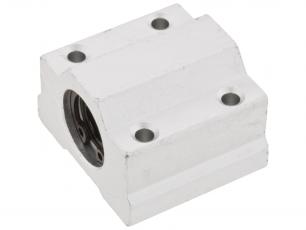 Linear bearing block for 8mm shaft @ electrokit