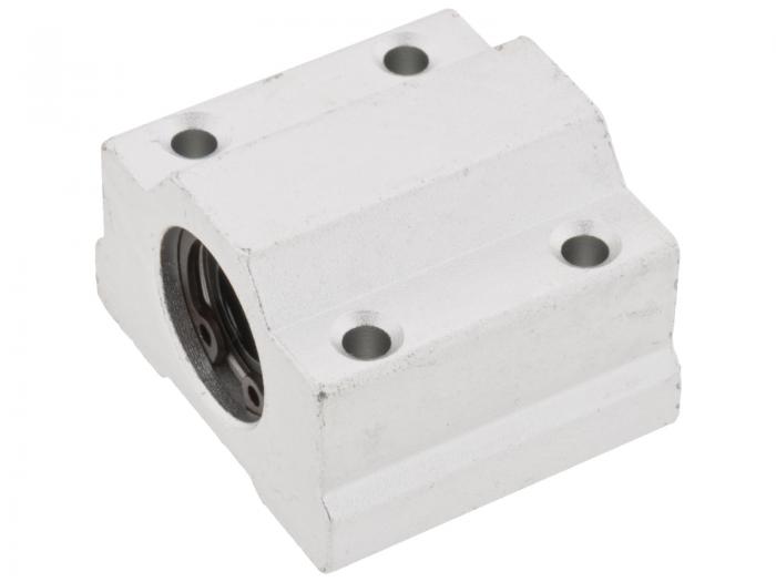 Lagerblock fr 8mm axel @ electrokit (1 av 3)