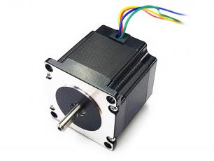 Nema 23 Stepper Motor - 1.8degree/step, 175oz-in @ electrokit