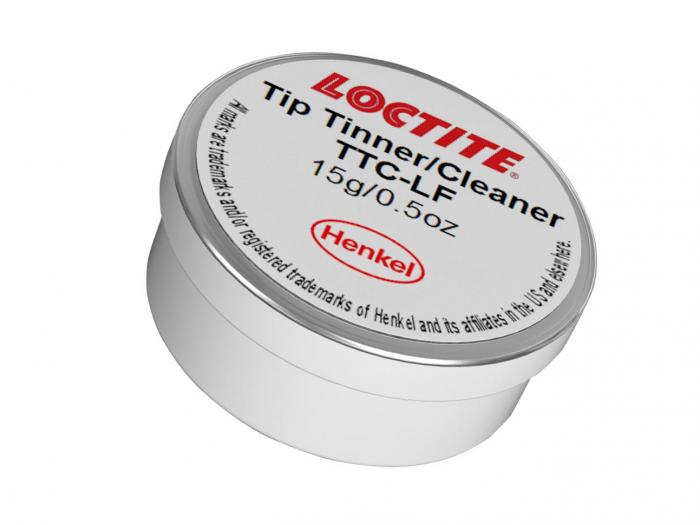 Soldering tip cleaner 15 g @ electrokit (1 of 1)