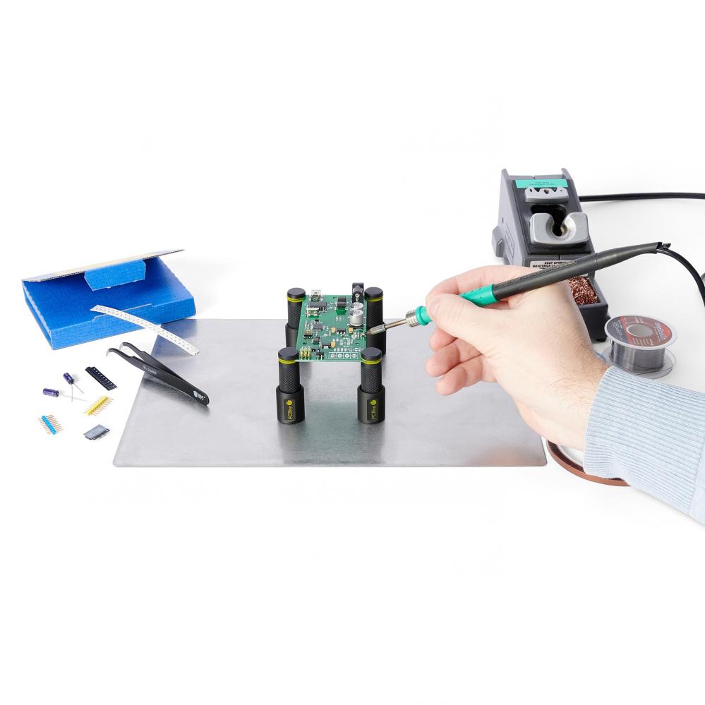 Buy PCBite kit with 2x 200MHz and 4x handsfree probes at the right ...