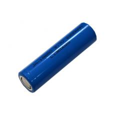 Batteri LiPo 18650 cell 3.7V 2200mAh @ electrokit