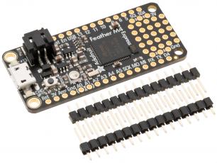 Adafruit Feather M4 Express - ATSAMD51 @ electrokit