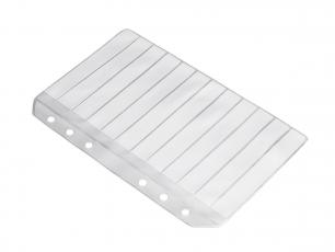 Blank Pages for SMD storage 12 strips 8mm - 5-pack @ electrokit